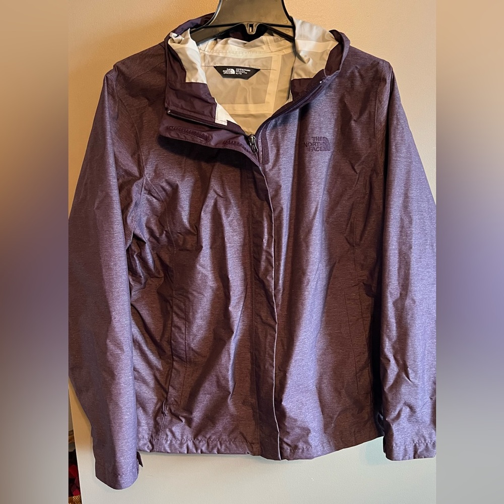 The North Face Women’s Rain Jacket